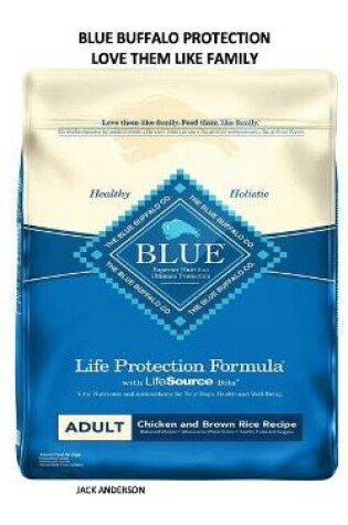 Cover of Blue Buffalo Protection