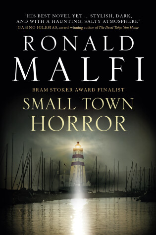 Cover of Small Town Horror
