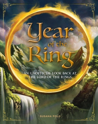 Book cover for Year of the Ring