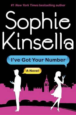 Book cover for I've Got Your Number