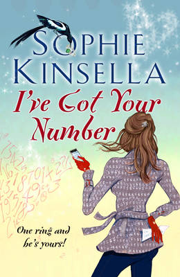 Book cover for I've Got Your Number