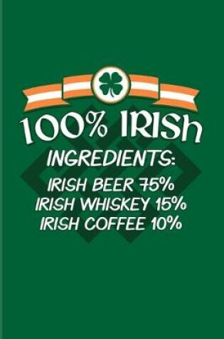 Cover of 100% Irish Ingredients