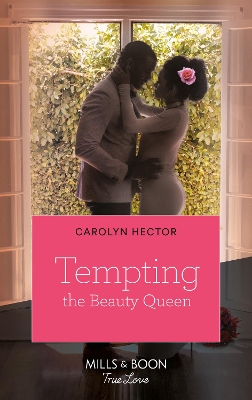 Book cover for Tempting The Beauty Queen
