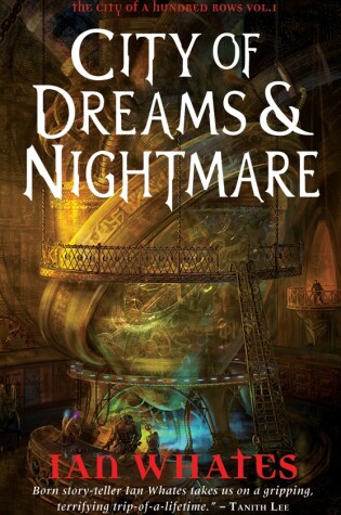 Cover of City of Dreams & Nightmare