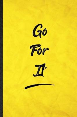Book cover for Go For It