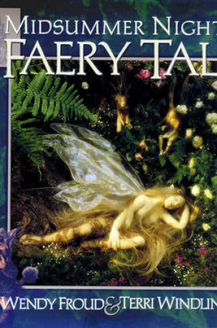 Cover of A   Midsummer Night's Faery Tale