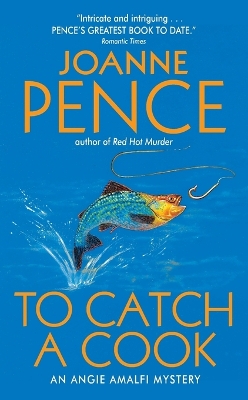 Book cover for To Catch A Cook