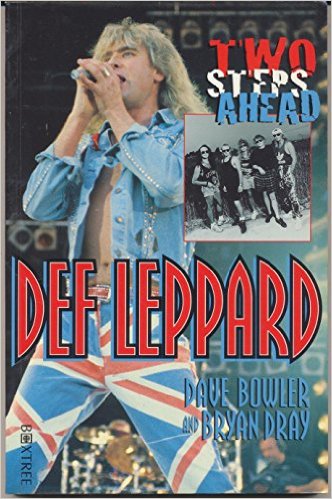 Book cover for Def Leppard