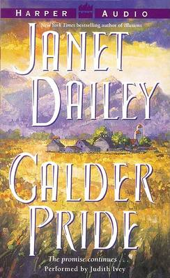 Book cover for Calder Pride Low Price