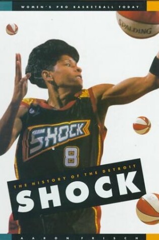 Cover of Detroit Shock