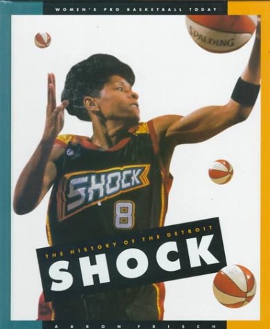 Book cover for Detroit Shock
