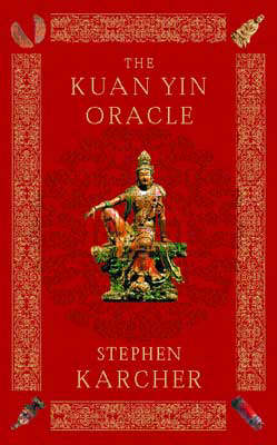 Book cover for The Kuan Yin Oracle Kit