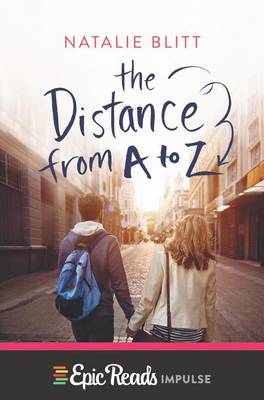 The Distance from A to Z by Natalie Blitt