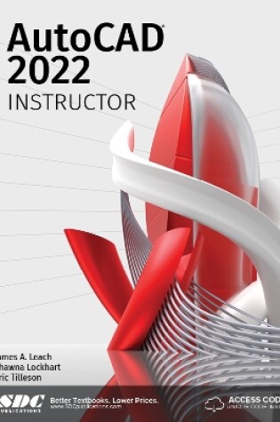 Cover of AutoCAD 2022 Instructor