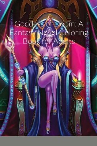 Cover of Goddess of Doom