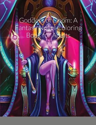 Book cover for Goddess of Doom