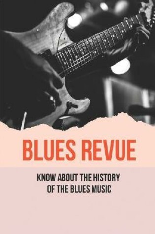 Cover of Blues Revue