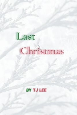 Book cover for Last Christmas