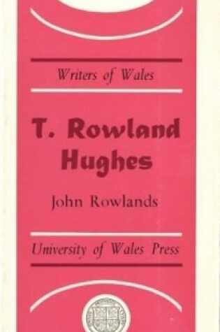 Cover of T. Rowland Hughes