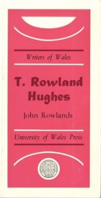 Book cover for T. Rowland Hughes