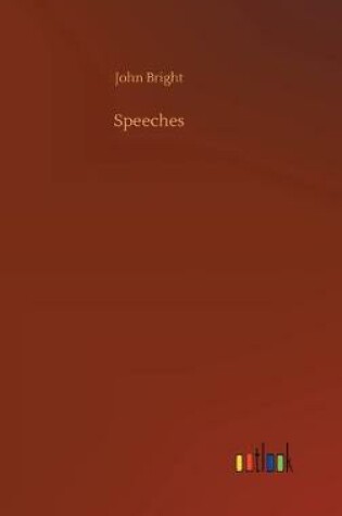 Cover of Speeches