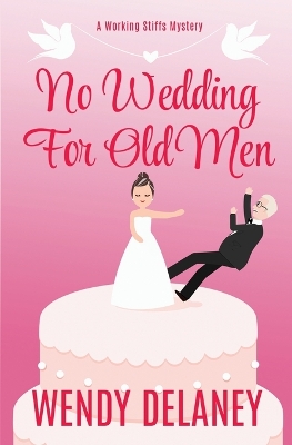 Book cover for No Wedding for Old Men