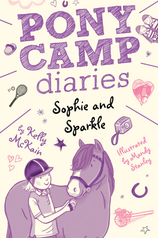 Cover of Sophie and Sparkle