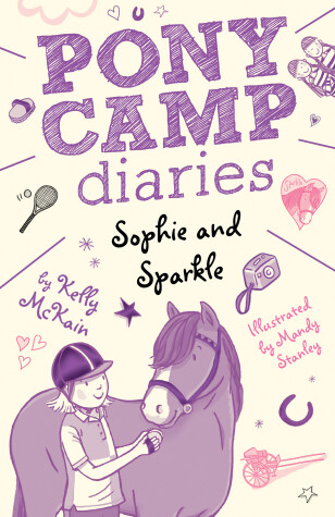 Cover of Sophie and Sparkle