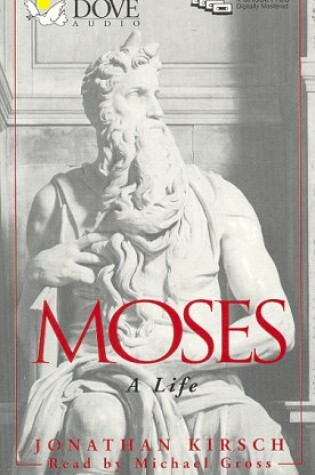 Cover of Moses: A Life