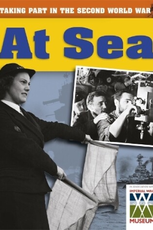 Cover of At Sea