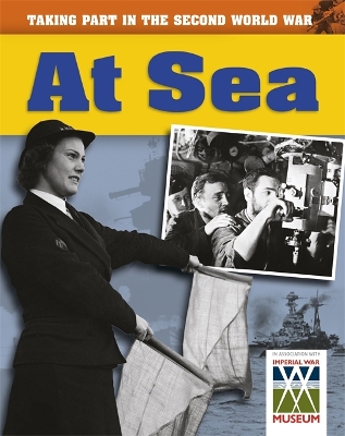 Cover of At Sea