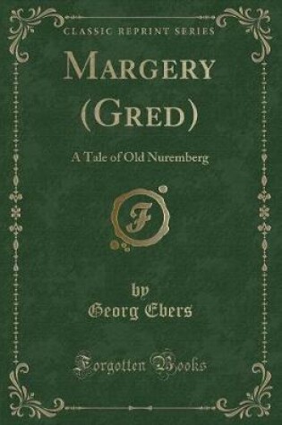 Cover of Margery (Gred)