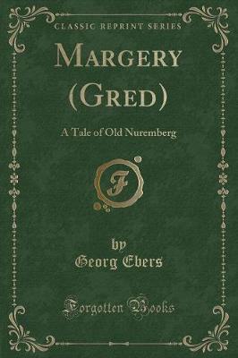 Book cover for Margery (Gred)