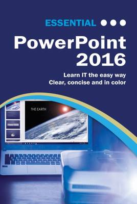 Book cover for Essential Powerpoint