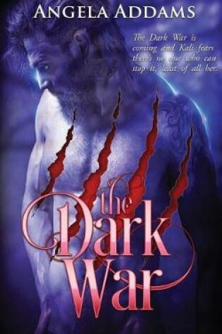 Cover of The Dark War