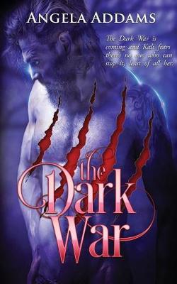 Book cover for The Dark War