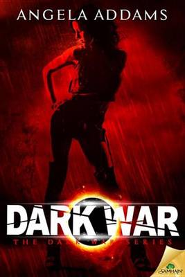 Book cover for The Dark War