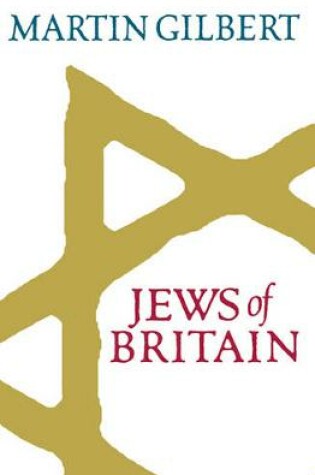 Cover of Jews of Britain