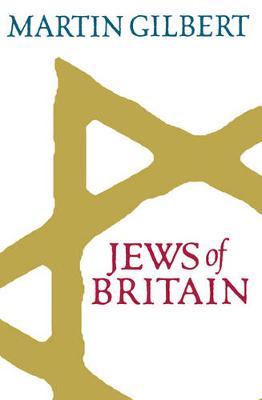 Book cover for Jews of Britain