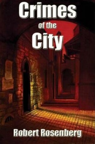 Cover of Crimes of the City