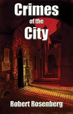 Book cover for Crimes of the City