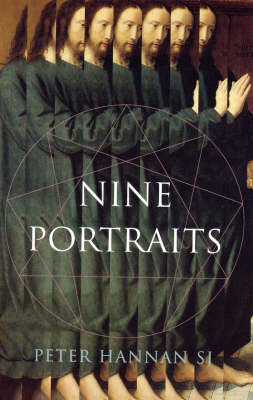 Book cover for Nine Portraits