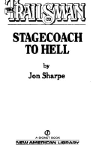 Cover of Sharpe Jon : Trailsman: 63