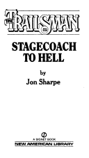 Book cover for Sharpe Jon : Trailsman: 63