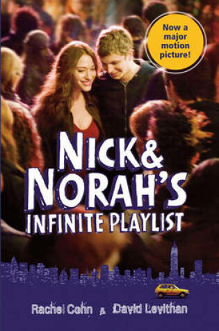 Cover of Nick & Norah's Infinite Playlist