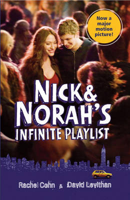 Book cover for Nick & Norah's Infinite Playlist