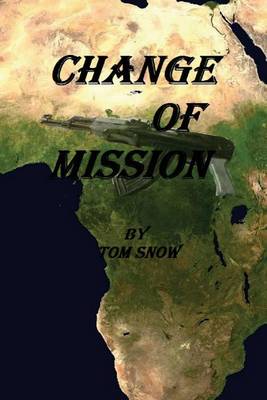 Book cover for Change of Mission
