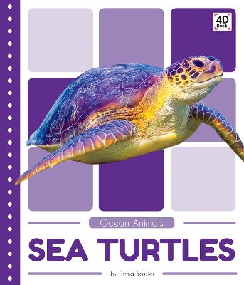 Book cover for Ocean Animals: Sea Turtles