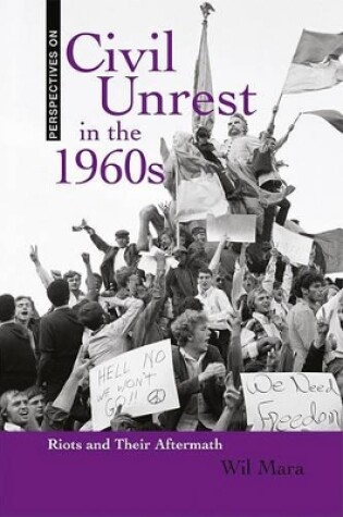 Cover of Civil Unrest in the 1960's