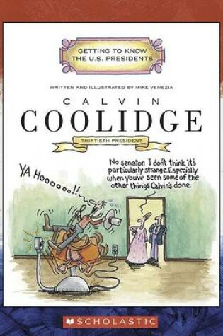 Cover of Calvin Coolidge